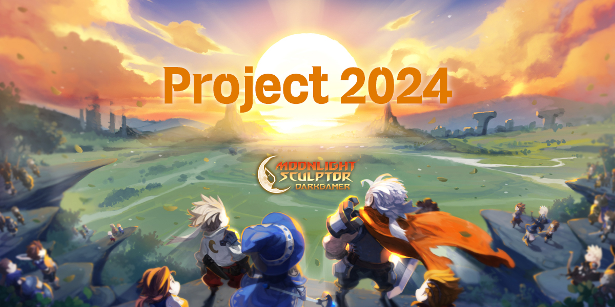 Project 2024 Moonlight Sculptor Dark Gamer